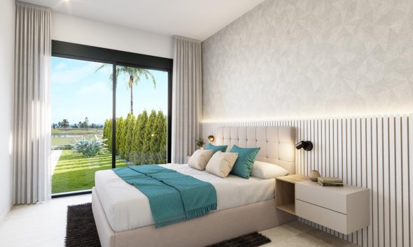 New Build - Villa - Los Alcazares - Serena Golf