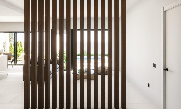 New Build - Villa - Los Alcazares - Serena Golf