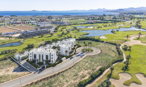 New Build - Bungalow - Los Alcazares - Serena Golf