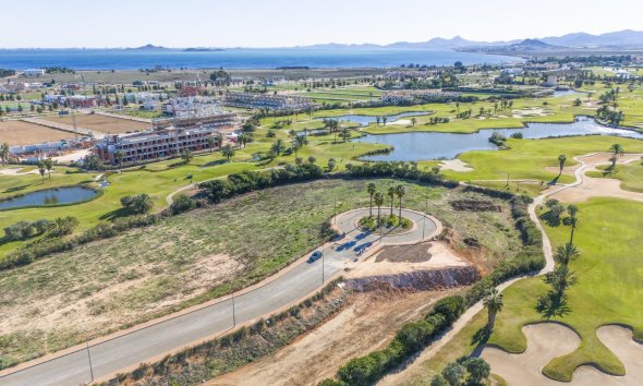 New Build - Apartment - Los Alcazares - Serena Golf