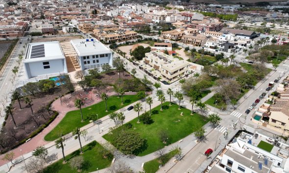 Rynek Pierwotny - Dom szeregowy - Pilar de la Horadada - parques de Andromeda