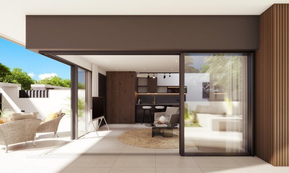 Rynek Pierwotny - Dom szeregowy - Pilar de la Horadada - parques de Andromeda