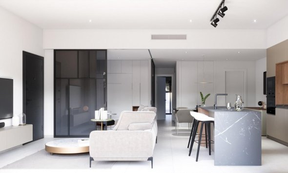 Rynek Pierwotny - Dom szeregowy - Pilar de la Horadada - parques de Andromeda