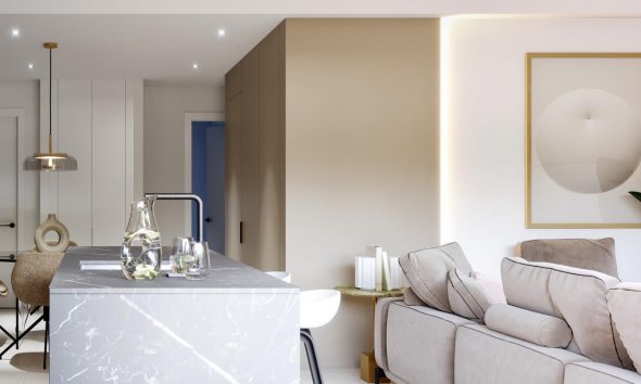 Rynek Pierwotny - Dom szeregowy - Pilar de la Horadada - parques de Andromeda