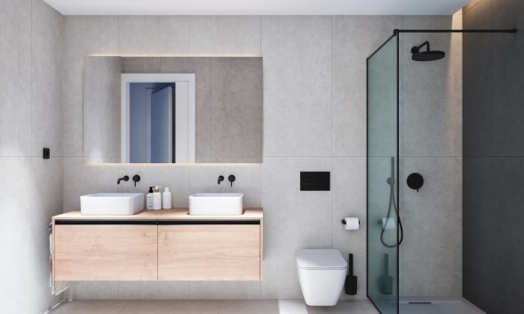 Rynek Pierwotny - Dom szeregowy - Pilar de la Horadada - parques de Andromeda