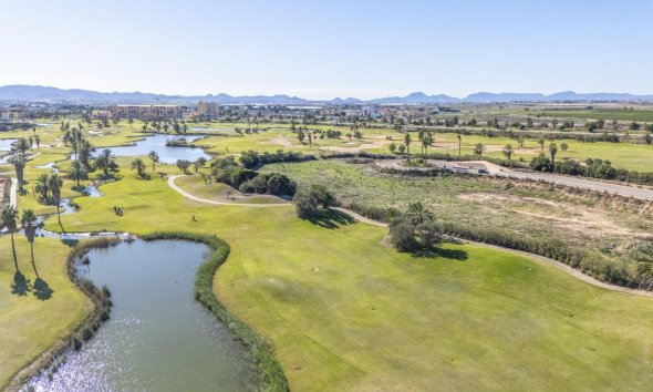 New Build - Bungalow - Los Alcazares - Serena Golf