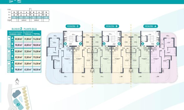 New Build - Bungalow - Los Alcazares - Serena Golf