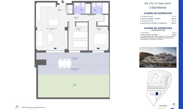 New Build - Bungalow - Pulpí - Aguilón Golf