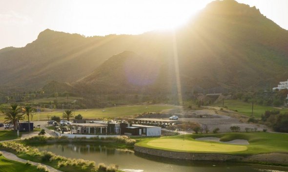 New Build - Bungalow - Pulpí - Aguilón Golf