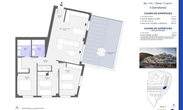 New Build - Apartment - Pulpí - Aguilón Golf