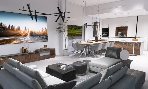 New Build - Villa - Aspe - Poligono 19