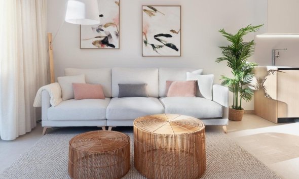 Obra nueva - Bungalow - San Pedro del Pinatar - Los Pinos