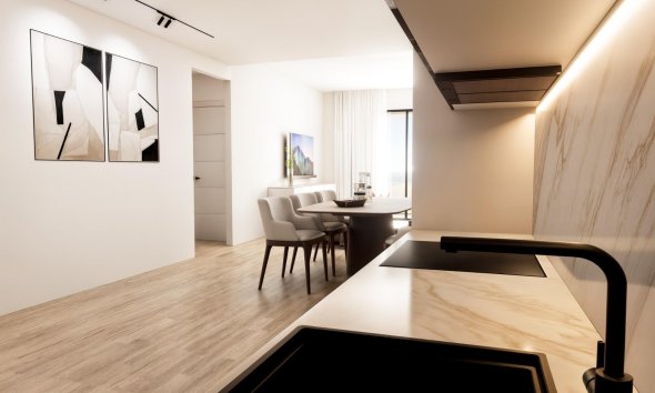 New Build - Apartment - Finestrat - Balcón De Finestrat