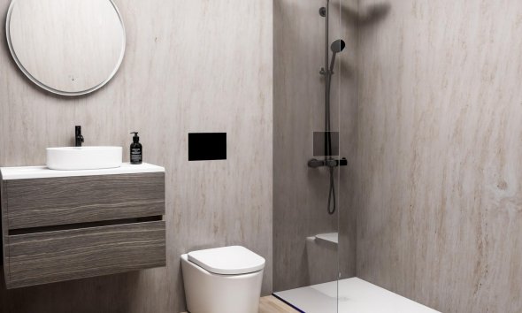 New Build - Apartment - Finestrat - Balcón De Finestrat