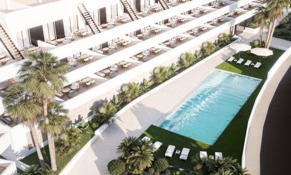 Obra nueva - Apartamento - Finestrat - Balcón De Finestrat