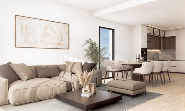 Obra nueva - Apartamento - Finestrat - Balcón De Finestrat