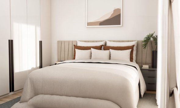 Obra nueva - Apartamento - Finestrat - Balcón De Finestrat