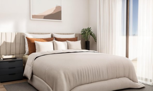 Obra nueva - Apartamento - Finestrat - Balcón De Finestrat