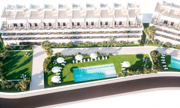 Obra nueva - Apartamento - Finestrat - Balcón De Finestrat