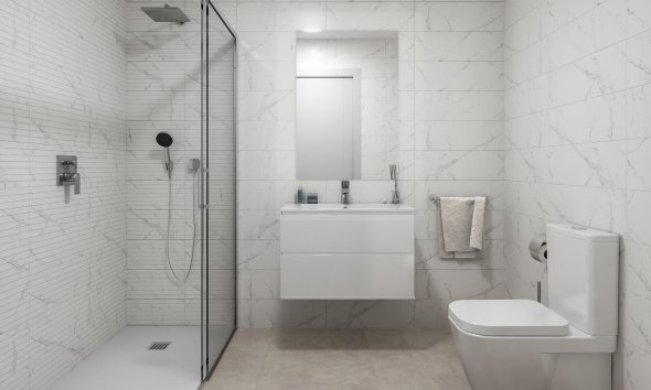 New Build - Apartment - Vera - Pueblo Salinas