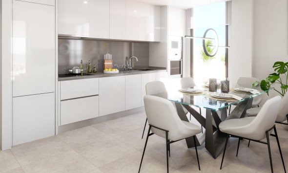 New Build - Apartment - Vera - Pueblo Salinas