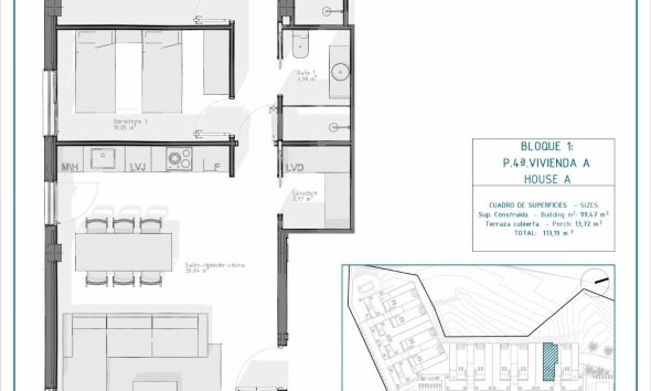 New Build - Apartment - Vera - Pueblo Salinas