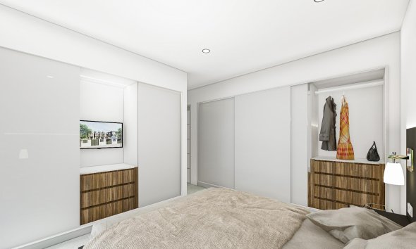 New Build - Terraced house / Townhouse - Pilar de la Horadada - Lo Monte