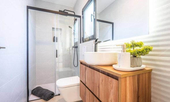 New Build - Villa - Torre Pacheco - Roldán