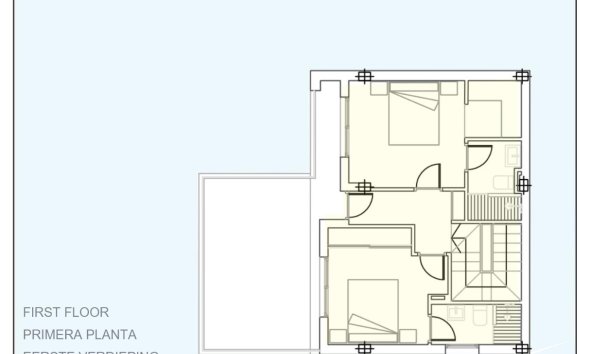 New Build - Villa - Torre Pacheco - Roldán