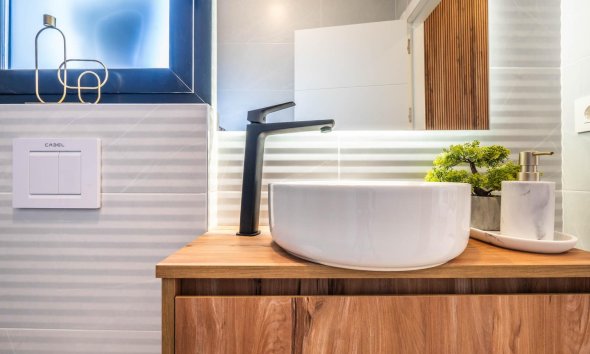 New Build - Villa - Torre Pacheco - Roldán