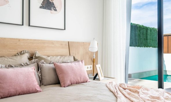 New Build - Villa - Torre Pacheco - Roldán