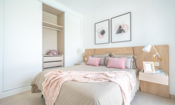 New Build - Villa - Torre Pacheco - Roldán