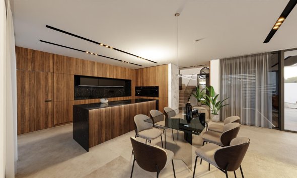 New Build - Villa - Orihuela Costa - La Zenia