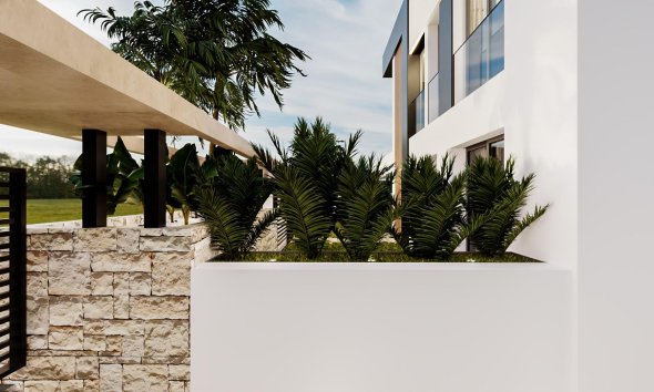 New Build - Villa - Orihuela Costa - La Zenia