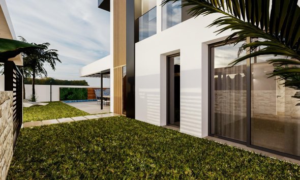 New Build - Villa - Orihuela Costa - La Zenia