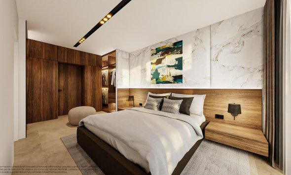 New Build - Villa - Orihuela Costa - La Zenia