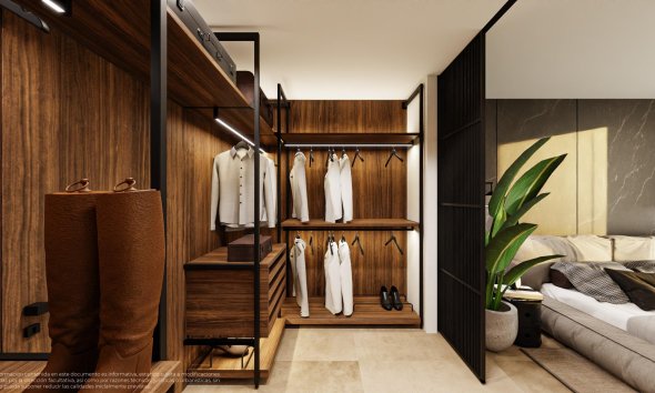 New Build - Villa - Orihuela Costa - La Zenia