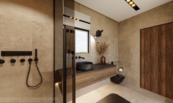 New Build - Villa - Orihuela Costa - La Zenia