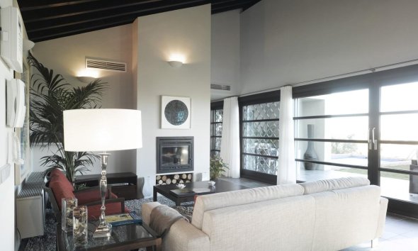 Obra nueva - Villa - Sucina - Peraleja Golf