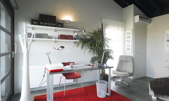 Obra nueva - Villa - Sucina - Peraleja Golf