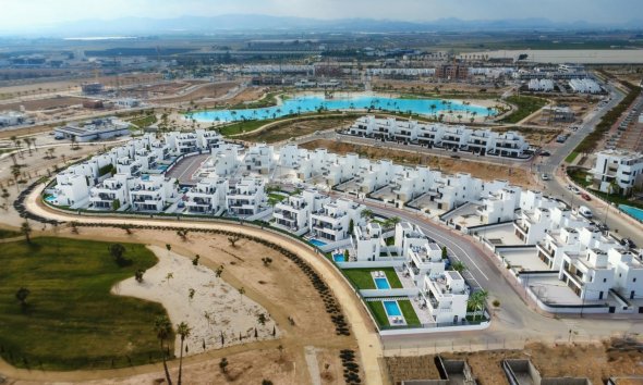 New Build - Villa - Torre Pacheco - Santa Rosalia Lake And Life Resort