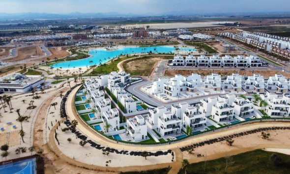 New Build - Villa - Torre Pacheco - Santa Rosalia Lake And Life Resort