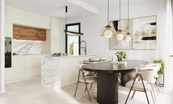 New Build - Villa - Torre Pacheco - Santa Rosalia Lake And Life Resort