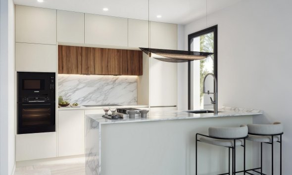 New Build - Villa - Torre Pacheco - Santa Rosalia Lake And Life Resort