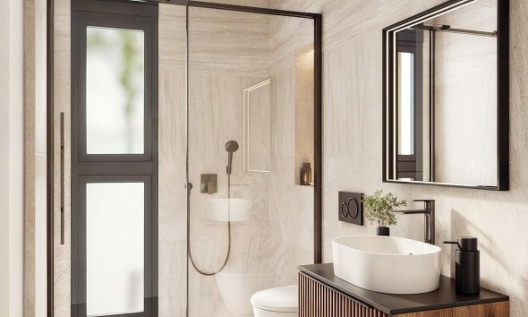 New Build - Villa - Torre Pacheco - Santa Rosalia Lake And Life Resort