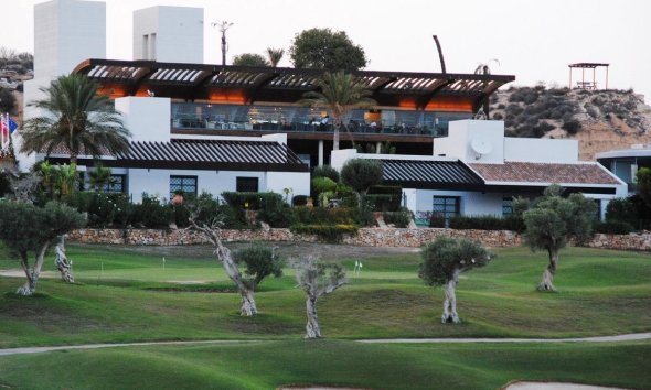 Obra nueva - Villa - Sucina - Peraleja Golf