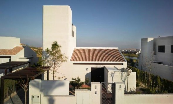 New Build - Villa - Sucina - Peraleja Golf