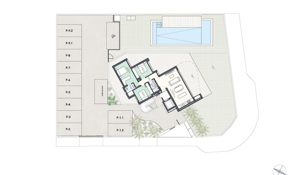 New Build - Apartment - Guardamar del Segura - Avenida del Puerto