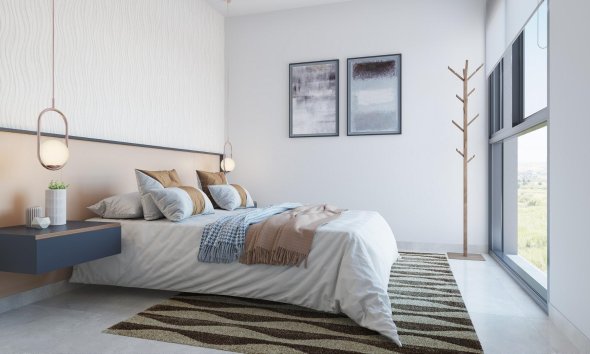 New Build - Bungalow - Guardamar del Segura - Avenida del Puerto