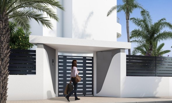 New Build - Bungalow - Guardamar del Segura - Avenida del Puerto